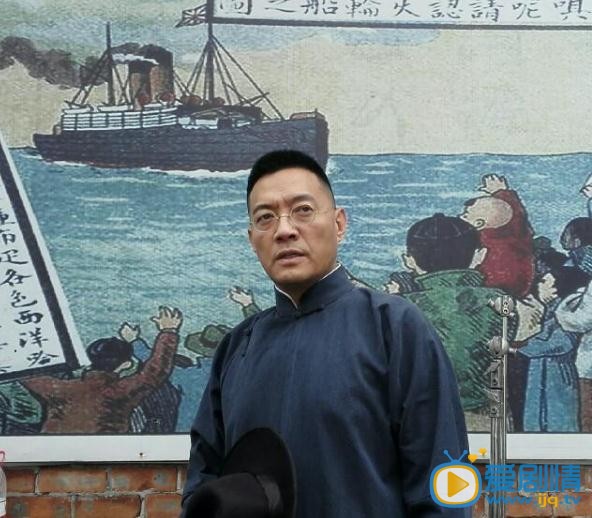 李梦男军装照 李梦男高清写真_李梦男高清剧照