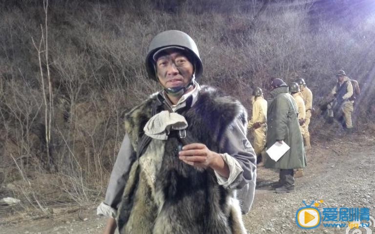 李梦男军装照 李梦男高清写真_李梦男高清剧照