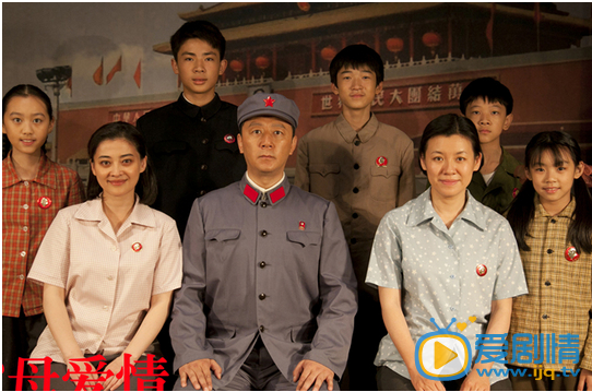 刘琳父母爱情剧照 刘琳高清写真_刘琳高清剧照