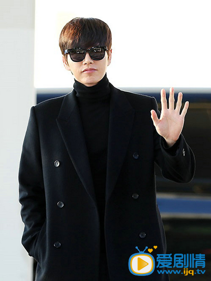 朴海镇活动照 朴海镇高清写真_朴海镇高清剧照