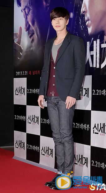 朴海镇活动照 朴海镇高清写真_朴海镇高清剧照