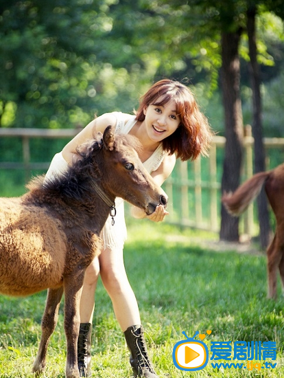 李菲儿生活照 李菲儿高清写真_李菲儿高清剧照