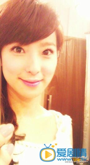 赖雅妍可爱长发照 赖雅妍高清写真_赖雅妍高清剧照