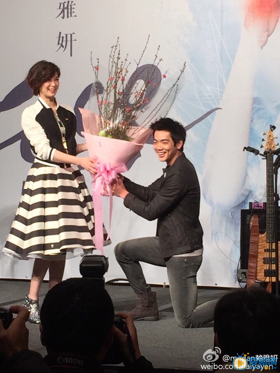 赖雅妍活动照 赖雅妍高清写真_赖雅妍高清剧照