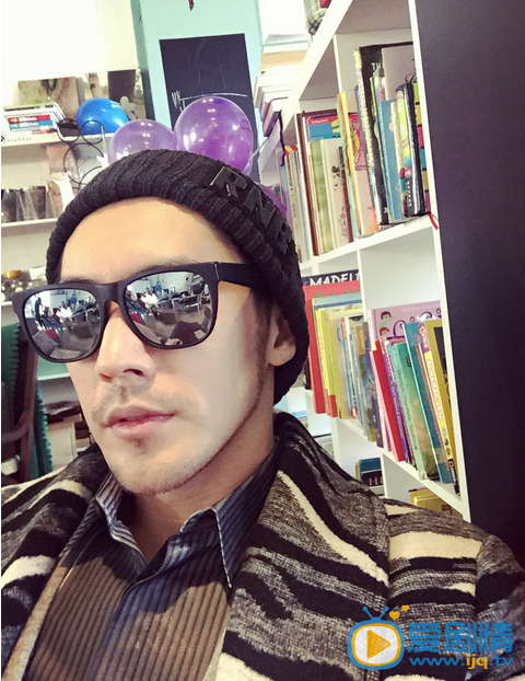 张伦硕生活照 张伦硕高清写真_张伦硕高清剧照