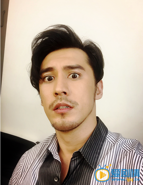 张伦硕生活照 张伦硕高清写真_张伦硕高清剧照