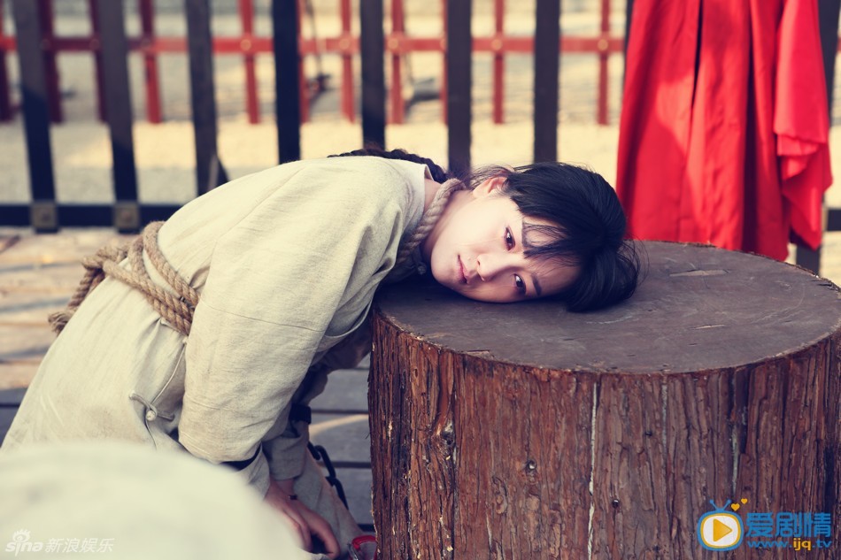 张檬《鹿鼎记》剧照 张檬高清写真_张檬高清剧照