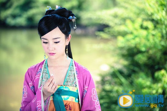 张檬《古剑奇谭》剧照 张檬高清写真_张檬高清剧照