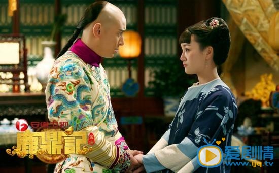 张檬《鹿鼎记》剧照 张檬高清写真_张檬高清剧照