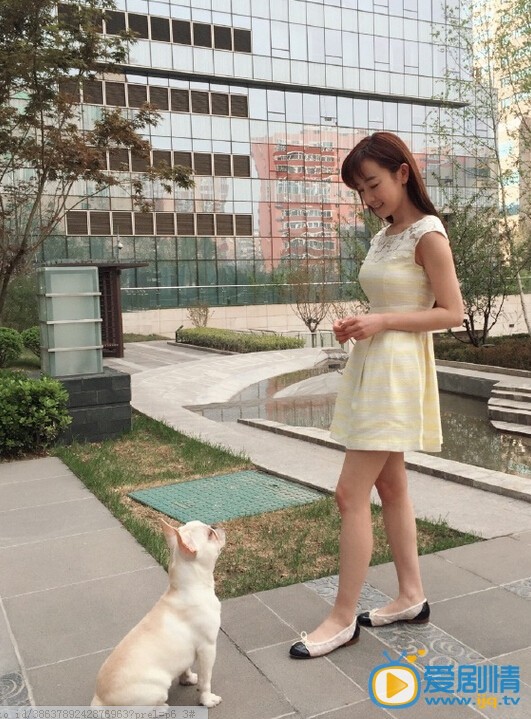 张檬生活照 张檬高清写真_张檬高清剧照