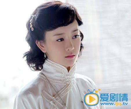 张檬《碧血书香梦》剧照 张檬高清写真_张檬高清剧照