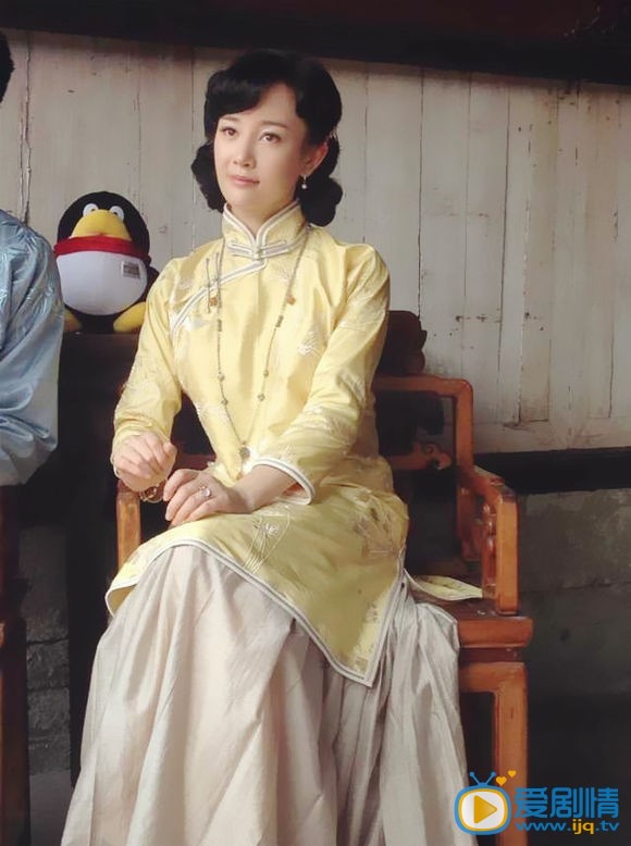 张檬《碧血书香梦》剧照 张檬高清写真_张檬高清剧照
