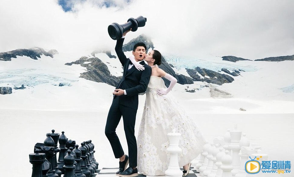吴奇隆婚纱照 吴奇隆高清写真_吴奇隆高清剧照