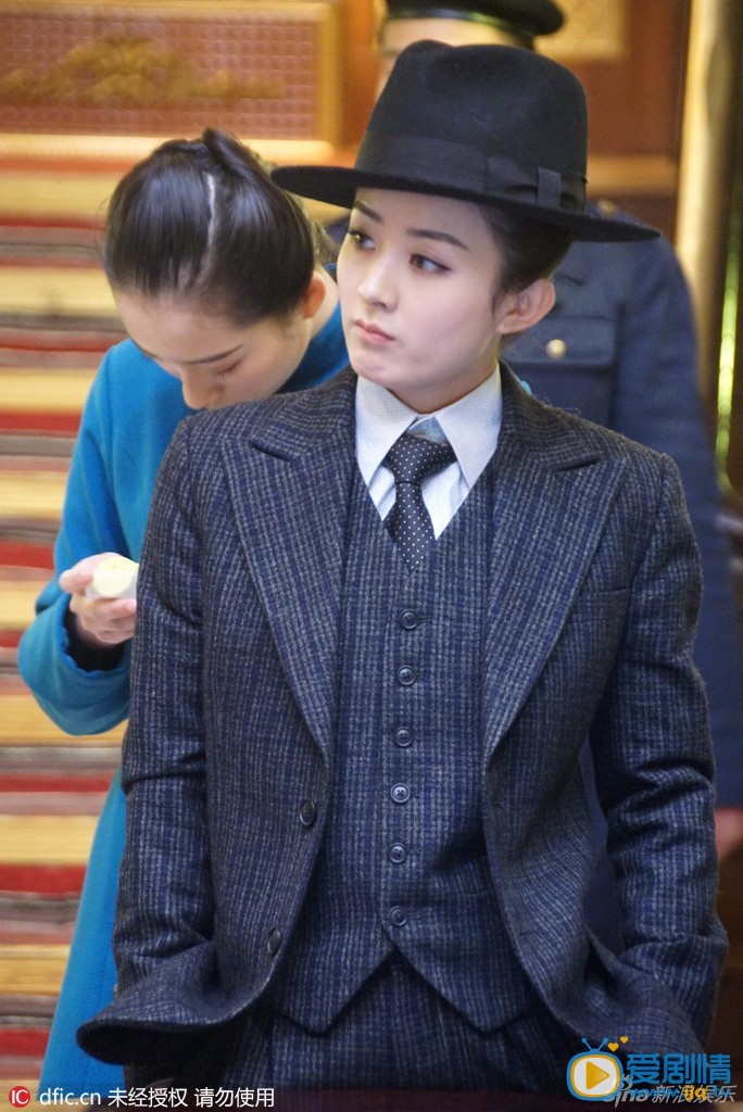陈伟霆陈伟霆赵丽颖 陈伟霆高清写真_陈伟霆高清剧照