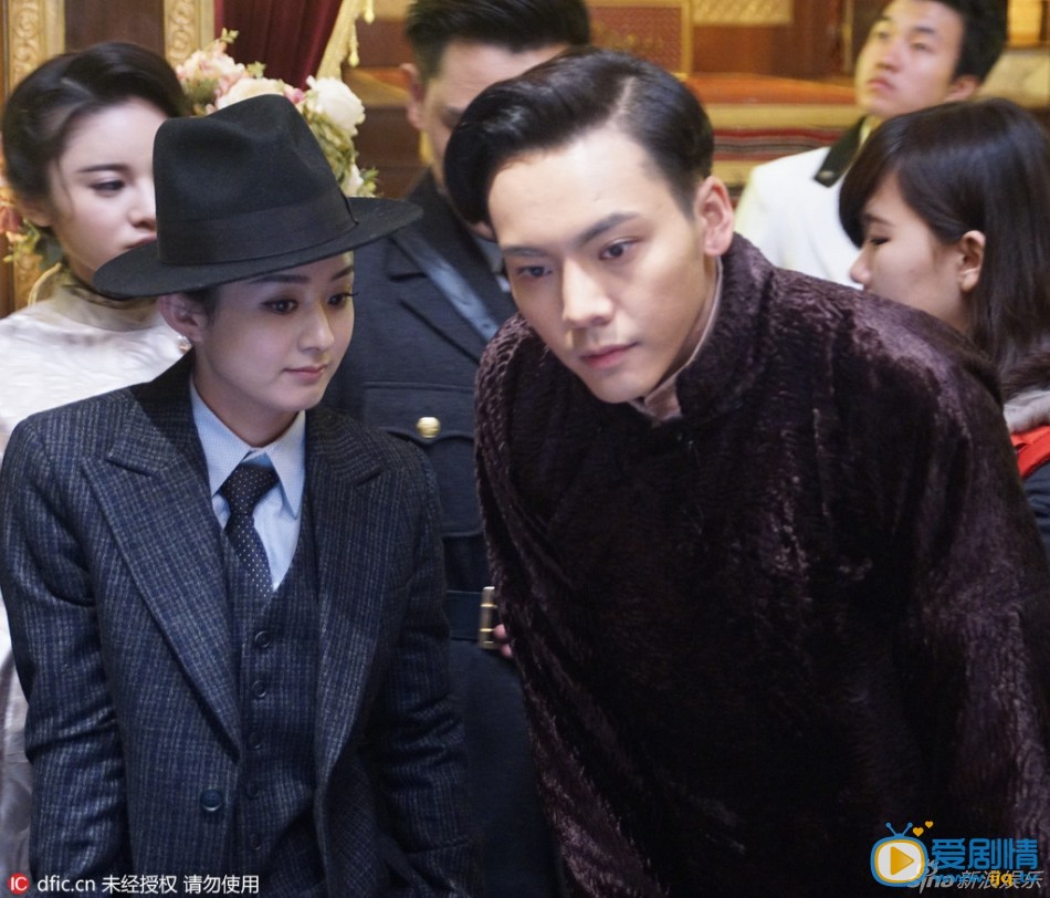 陈伟霆陈伟霆赵丽颖 陈伟霆高清写真_陈伟霆高清剧照