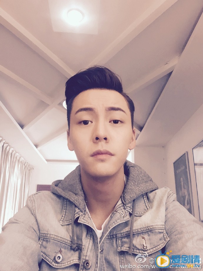 陈伟霆生活照 陈伟霆高清写真_陈伟霆高清剧照
