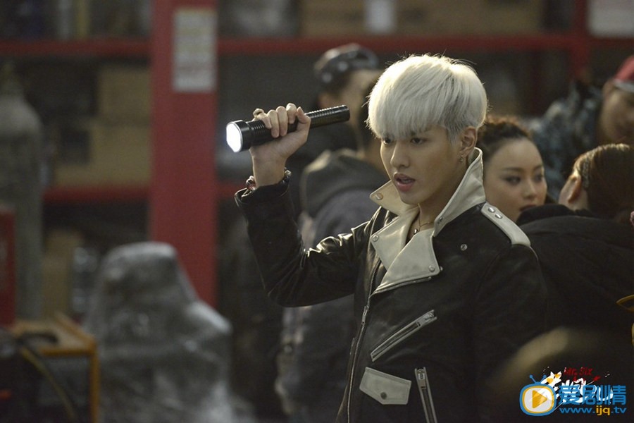 吴亦凡《老炮儿》剧照 吴亦凡高清写真_吴亦凡高清剧照