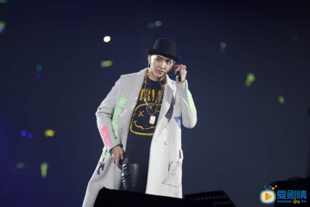 吴亦凡演唱会 吴亦凡高清写真_吴亦凡高清剧照