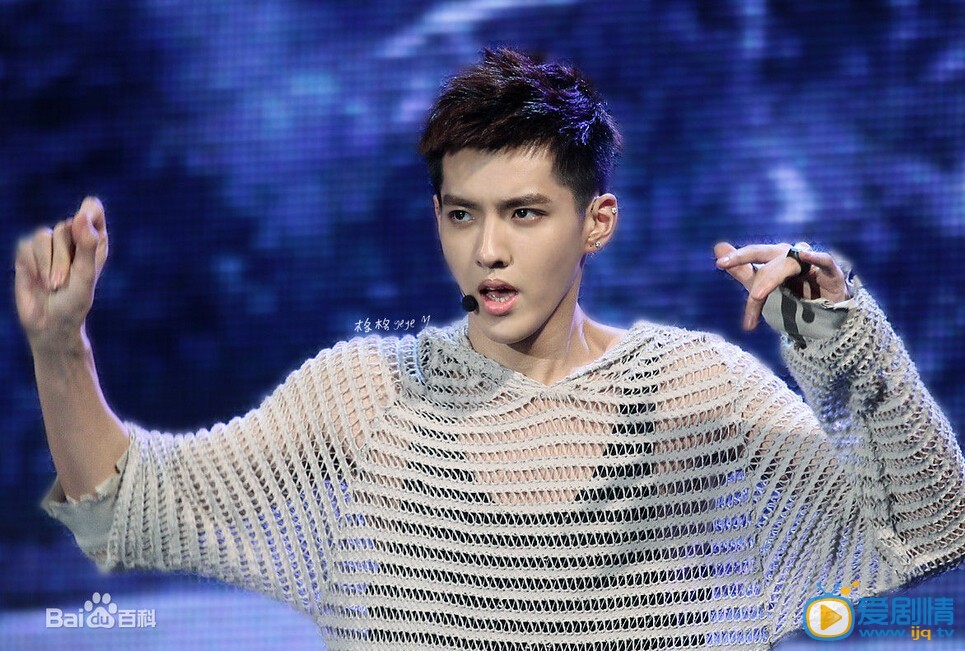 吴亦凡演唱会 吴亦凡高清写真_吴亦凡高清剧照