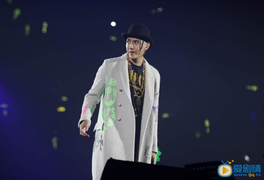 吴亦凡演唱会 吴亦凡高清写真_吴亦凡高清剧照