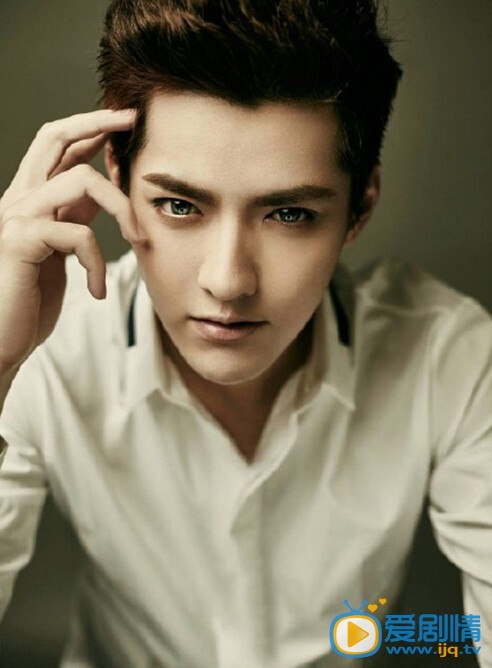 吴亦凡《爵迹》剧照 吴亦凡高清写真_吴亦凡高清剧照