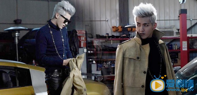吴亦凡《老炮儿》剧照 吴亦凡高清写真_吴亦凡高清剧照