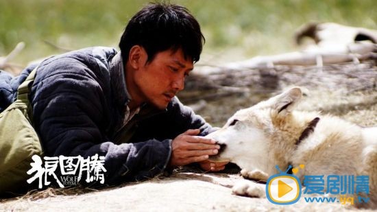冯绍峰《狼图腾》剧照 冯绍峰高清写真_冯绍峰高清剧照