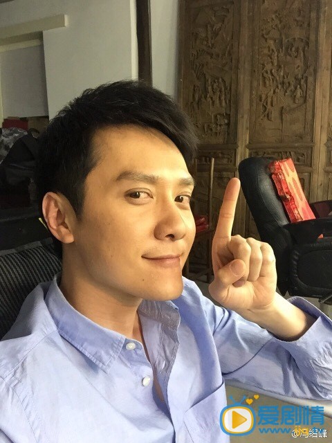 冯绍峰生活照 冯绍峰高清写真_冯绍峰高清剧照