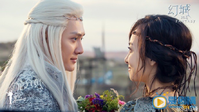 冯绍峰《幻城》剧照 冯绍峰高清写真_冯绍峰高清剧照