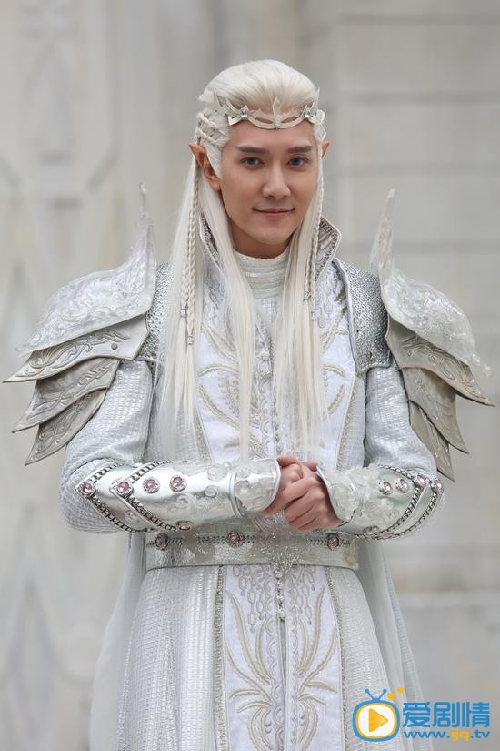 冯绍峰《幻城》剧照 冯绍峰高清写真_冯绍峰高清剧照