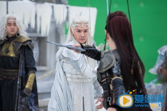 冯绍峰《幻城》剧照 冯绍峰高清写真_冯绍峰高清剧照