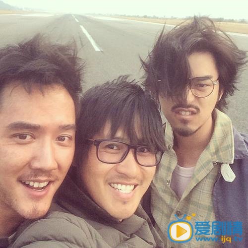 冯绍峰《后会无期》剧照 冯绍峰高清写真_冯绍峰高清剧照