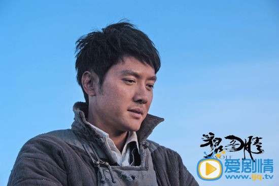 冯绍峰《狼图腾》剧照 冯绍峰高清写真_冯绍峰高清剧照