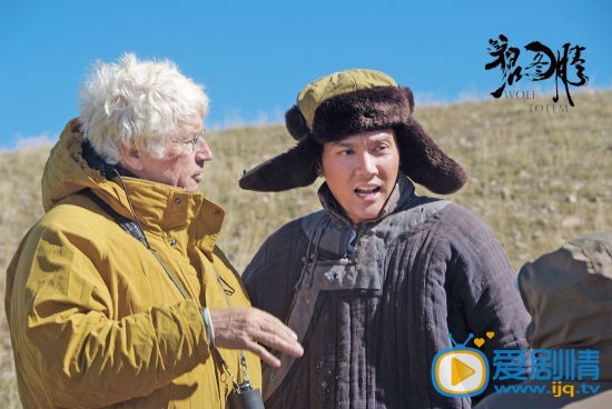 冯绍峰《狼图腾》剧照 冯绍峰高清写真_冯绍峰高清剧照