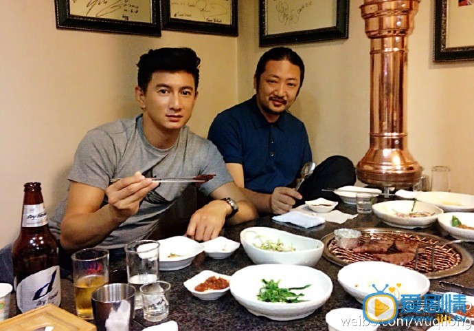 吴奇隆生活照 吴奇隆高清写真_吴奇隆高清剧照