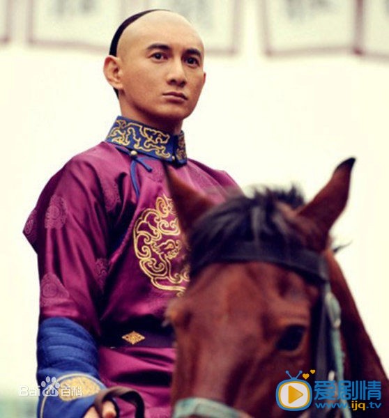 吴奇隆《步步惊心》剧照 吴奇隆高清写真_吴奇隆高清剧照