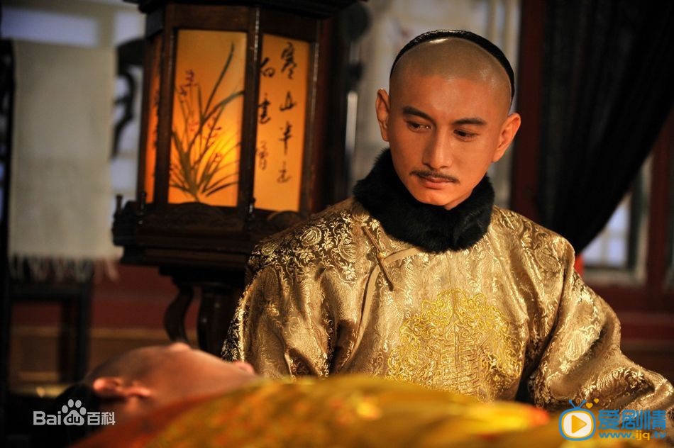 吴奇隆《步步惊心》剧照 吴奇隆高清写真_吴奇隆高清剧照