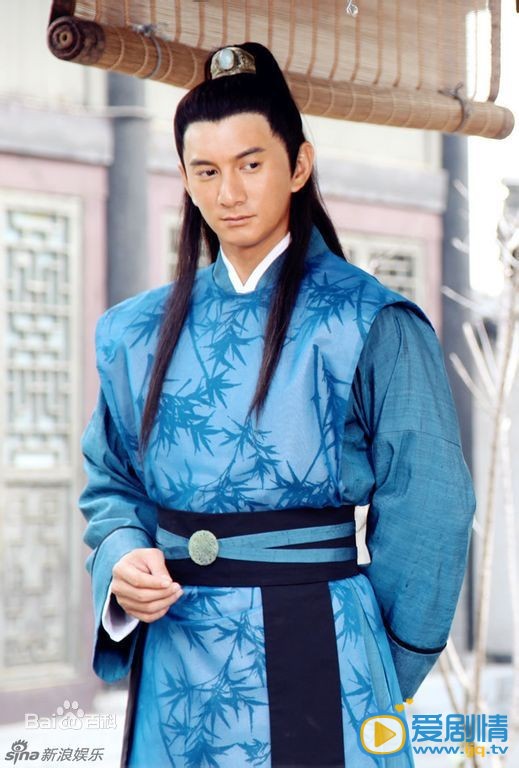 吴奇隆《刑名师爷》剧照 吴奇隆高清写真_吴奇隆高清剧照