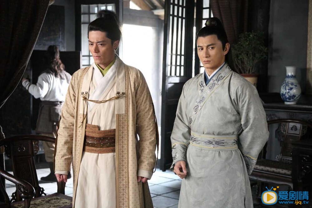 吴奇隆《刑名师爷》剧照 吴奇隆高清写真_吴奇隆高清剧照
