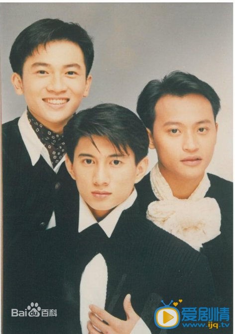吴奇隆小虎队旧照 吴奇隆高清写真_吴奇隆高清剧照