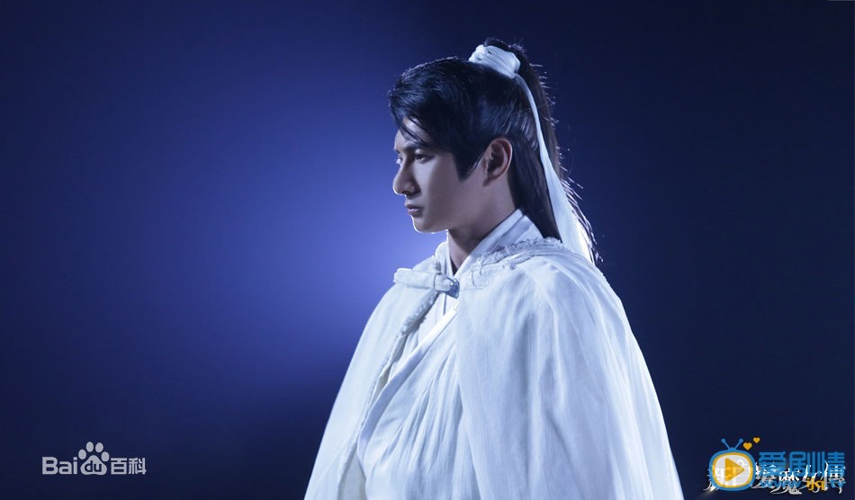 吴奇隆《新白发魔女传》剧照 吴奇隆高清写真_吴奇隆高清剧照