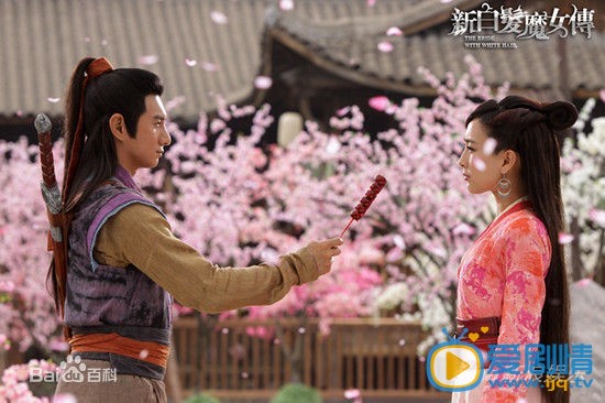 吴奇隆《新白发魔女传》剧照 吴奇隆高清写真_吴奇隆高清剧照