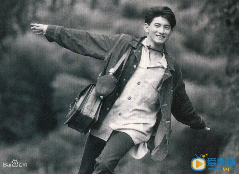吴奇隆青涩少年照 吴奇隆高清写真_吴奇隆高清剧照