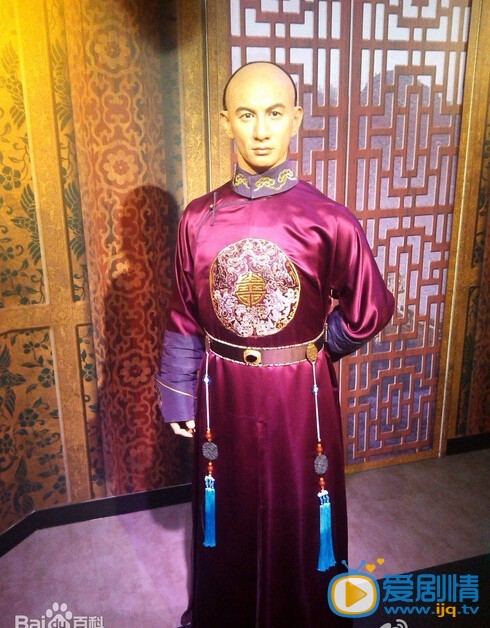 吴奇隆杜莎蜡像 吴奇隆高清写真_吴奇隆高清剧照