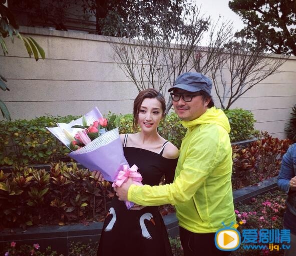 郑雅文微博配图写真 郑雅文高清写真_郑雅文高清剧照