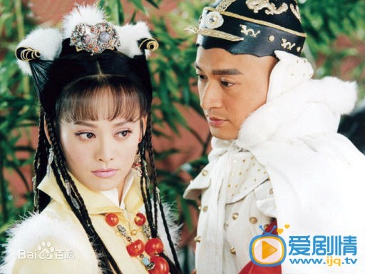 宁静《孝庄秘史》剧照 宁静高清写真_宁静高清剧照