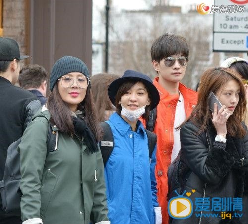 宁静《花儿与少年》剧照 宁静高清写真_宁静高清剧照