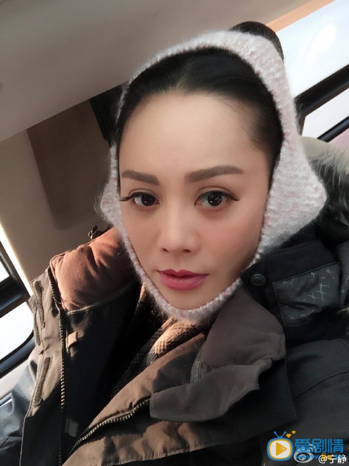 宁静生活照 宁静高清写真_宁静高清剧照