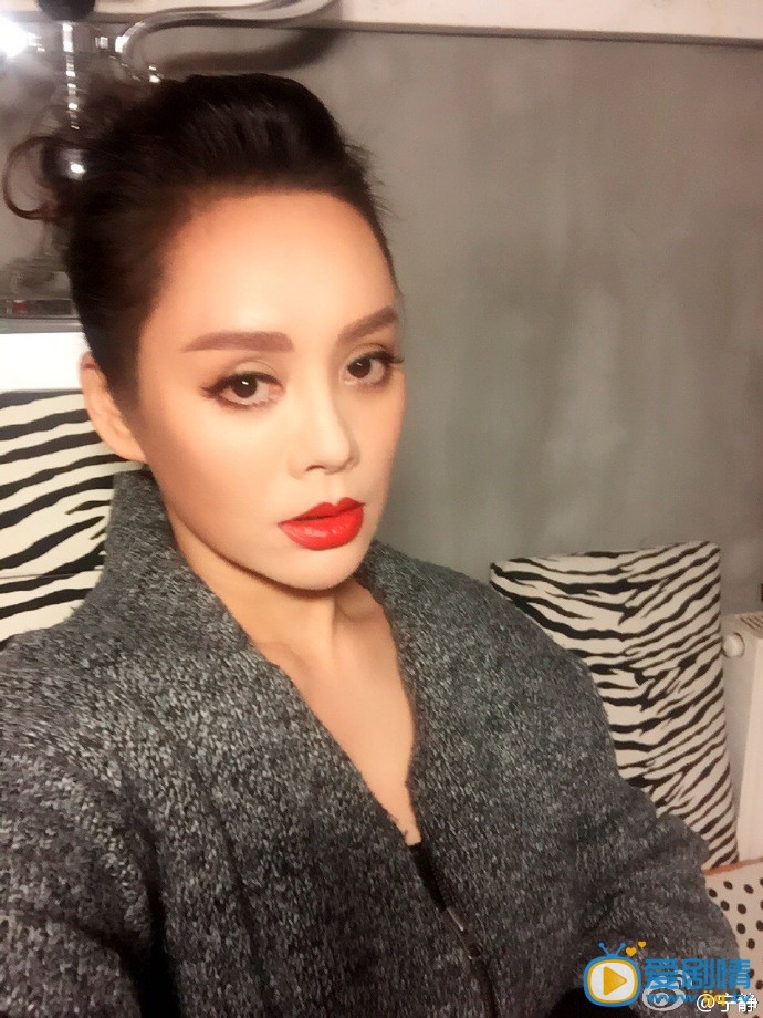 宁静生活照 宁静高清写真_宁静高清剧照