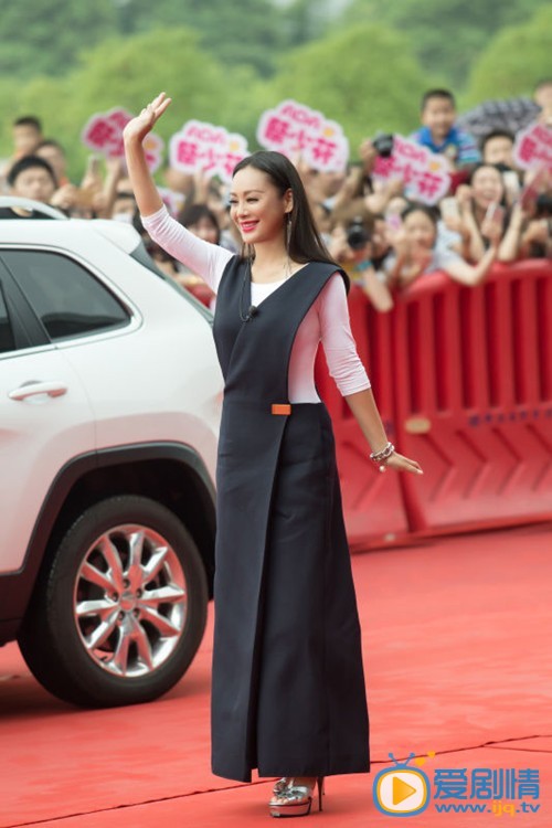 宁静《花儿与少年》剧照 宁静高清写真_宁静高清剧照